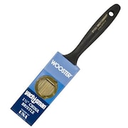WOOSTER Z1120 1.5 in. Yachtsman White China Bristle Flat Paint Brush 71497129437